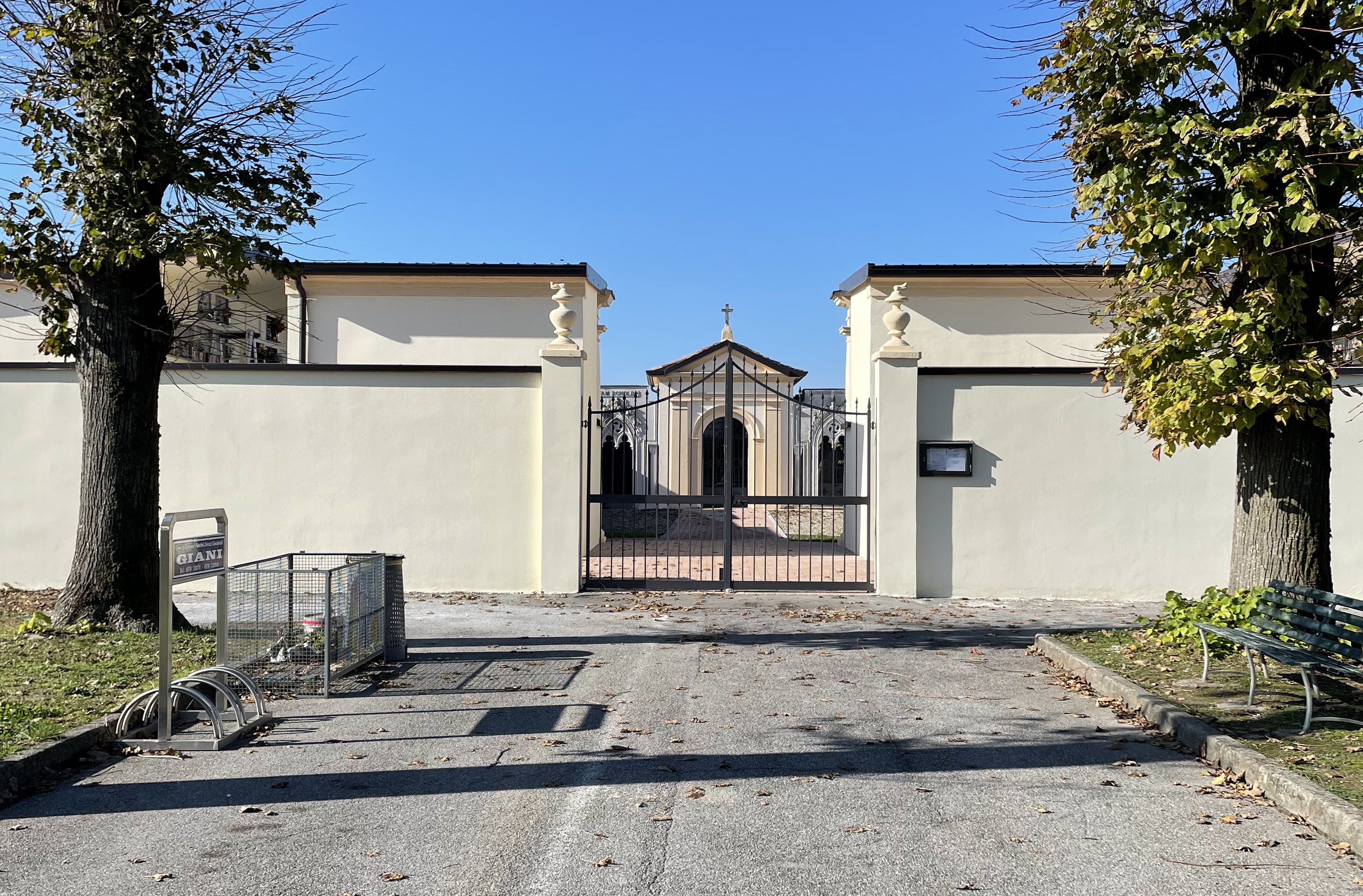 Cimitero di Tornata (CR)
